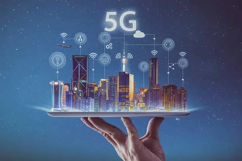 Как 5G изменит интернет: будущее ближе, чем кажется